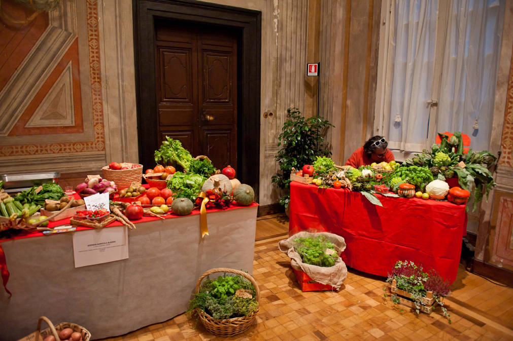 Verdure a palazzo
