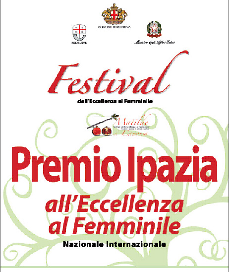 Premio Ipazia all'Eccellenza al Femminile