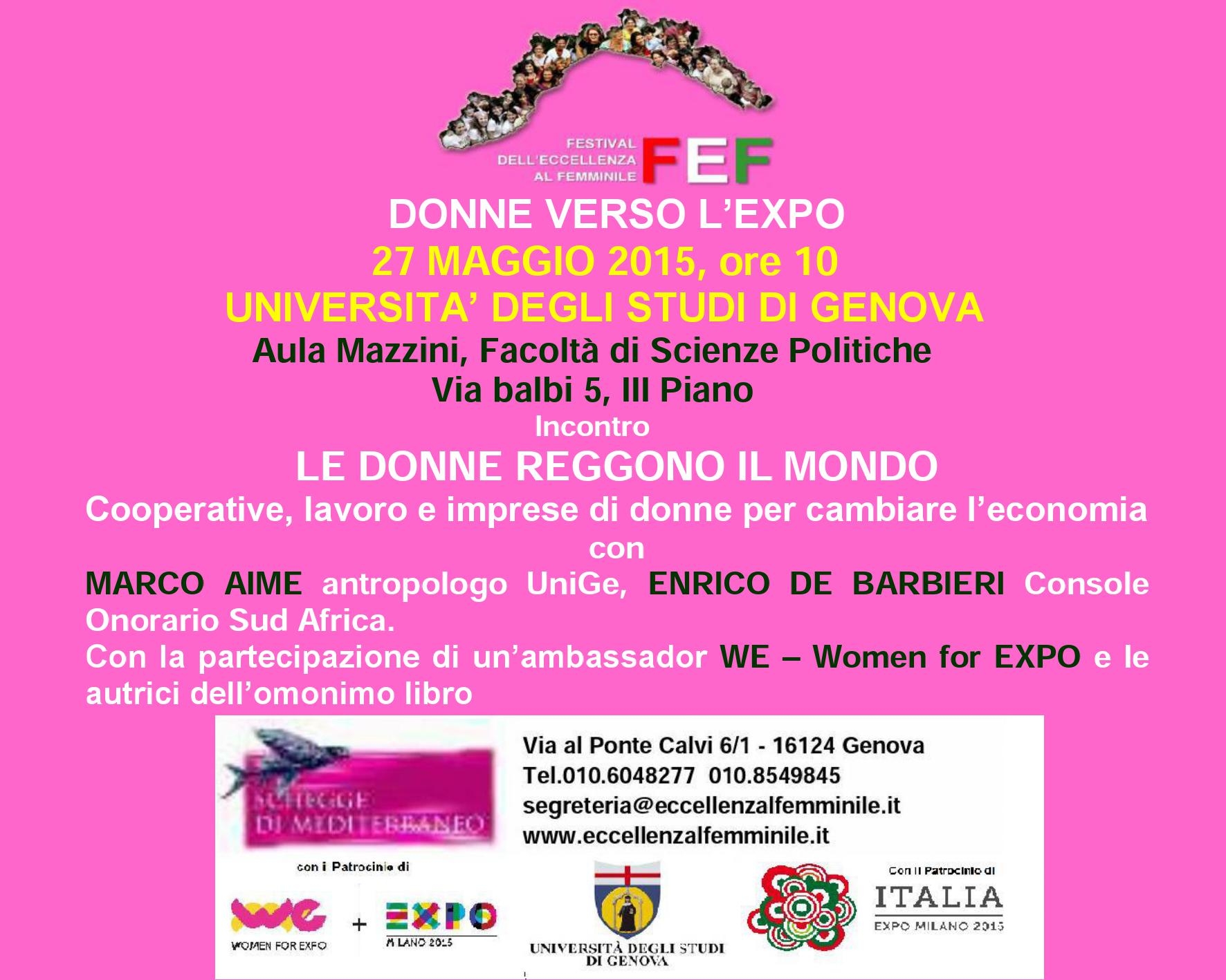 cartolina 27 maggio