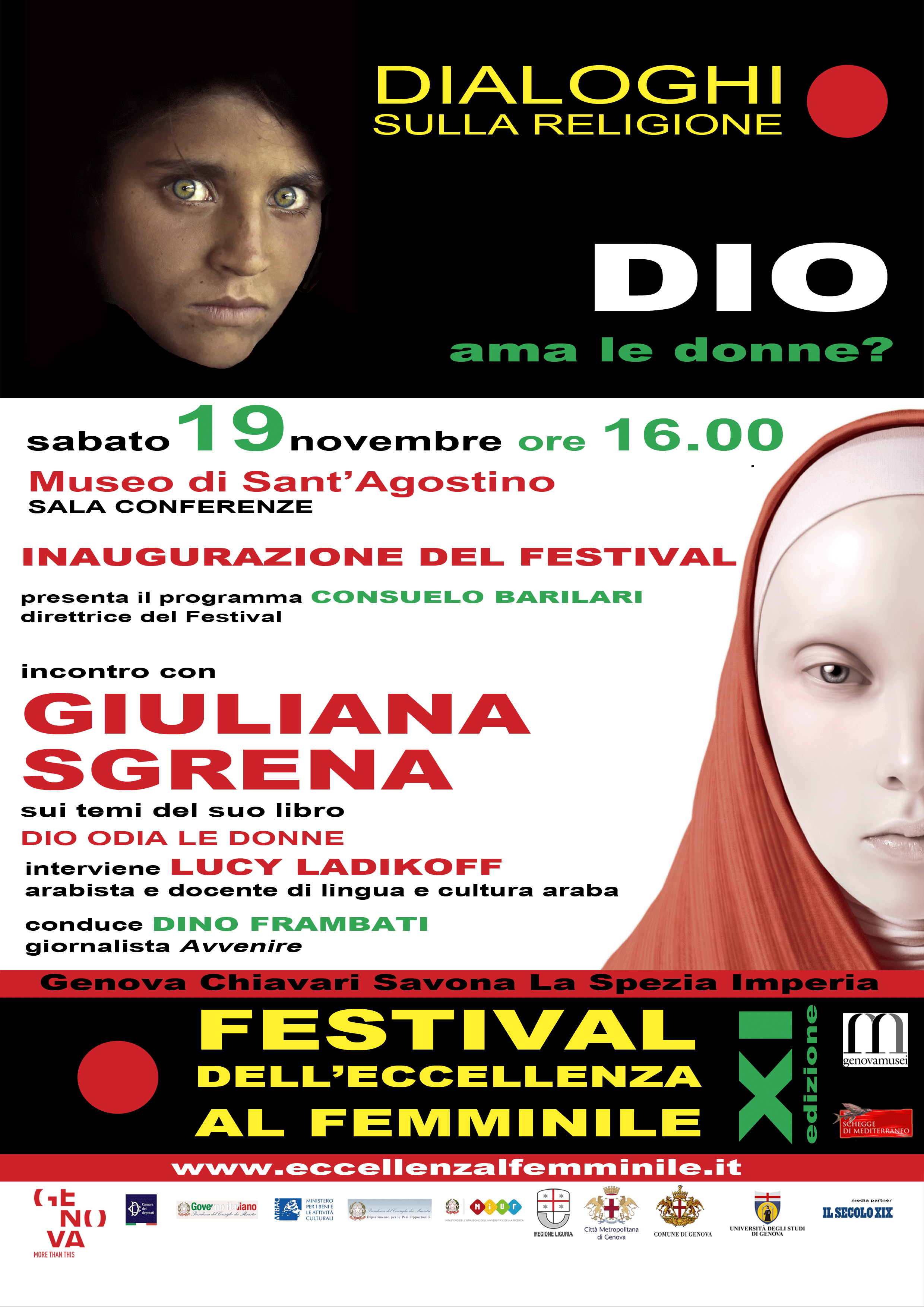 LOCANDINA 19,11.INAUGURAZIONE SGRENA