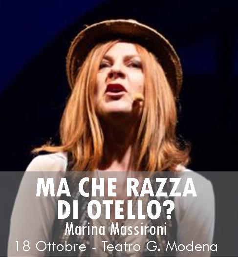 MA CHE RAZZA DI OTELLO?