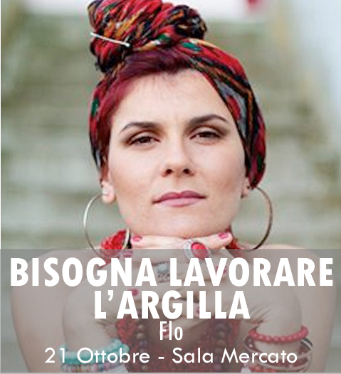 BISOGNAA LAVORARE L'ARGILLA.VIOLETA PARRA