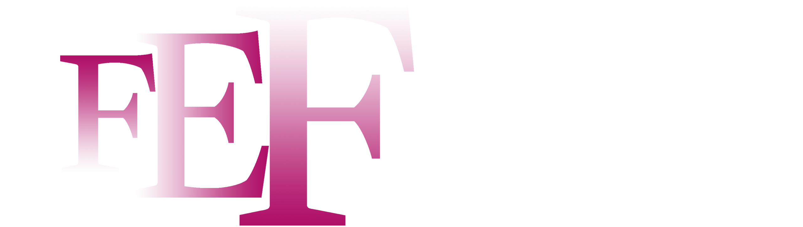 logo FEF_bianco_rosa_bianco copia